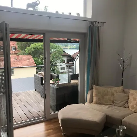Apartment Mit Seeblick *