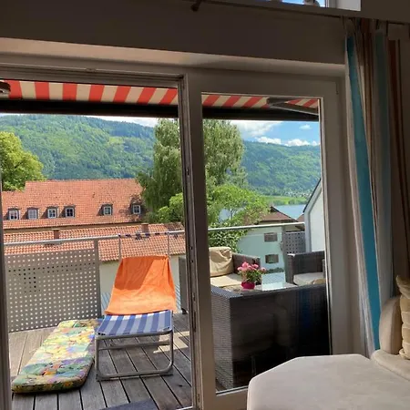 Mit Seeblick Appartamento Bodensdorf