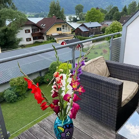 Mit Seeblick