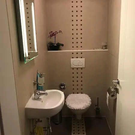 Mit Seeblick Appartement *