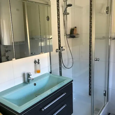 Mit Seeblick Appartement *