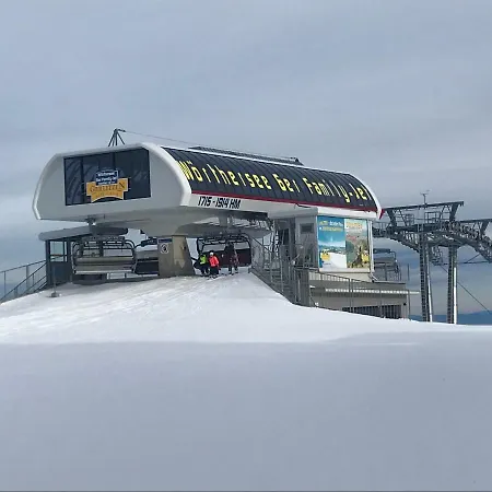 Appartamento Mit Seeblick Bodensdorf