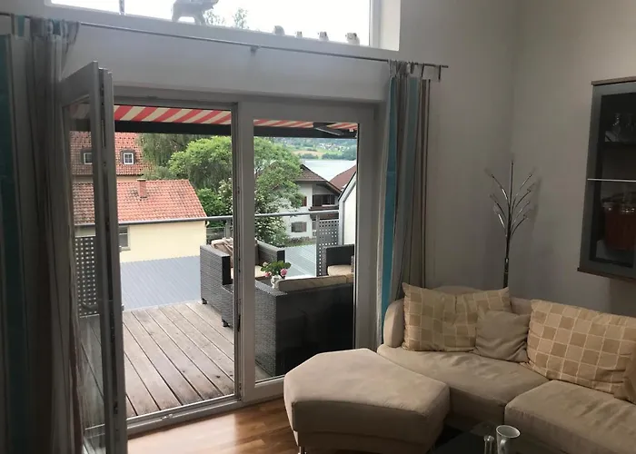 Apartment Mit Seeblick *