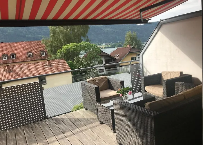 Apartment Mit Seeblick