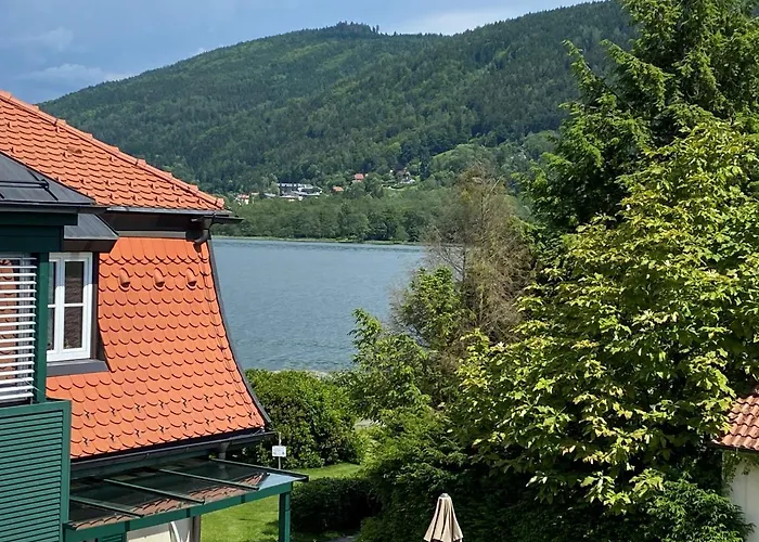 Mit Seeblick Apartment