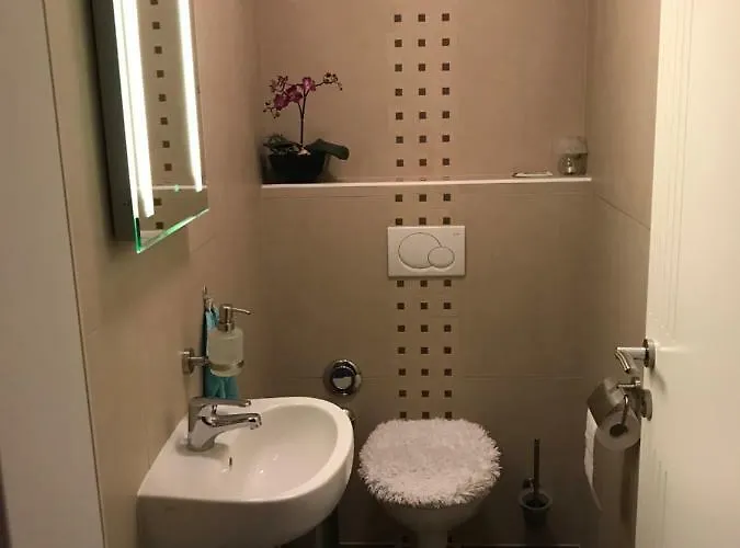 Mit Seeblick Apartment *