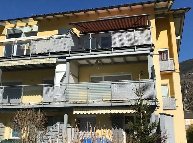 Mit Seeblick * Bodensdorf