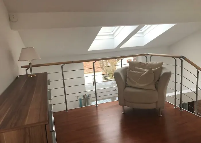 Mit Seeblick Apartment *