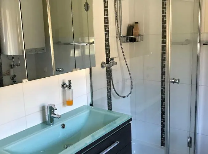 Mit Seeblick Apartment *