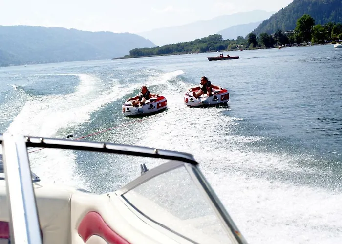 Mit Seeblick Apartment