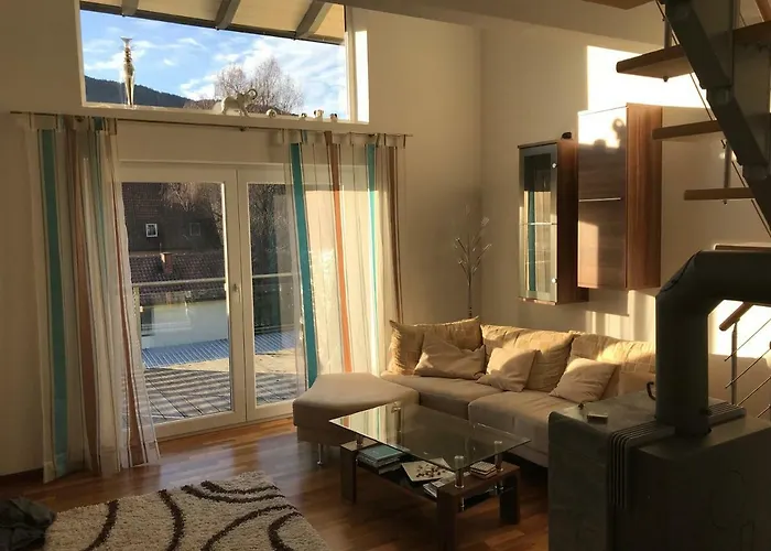 Mit Seeblick Apartment