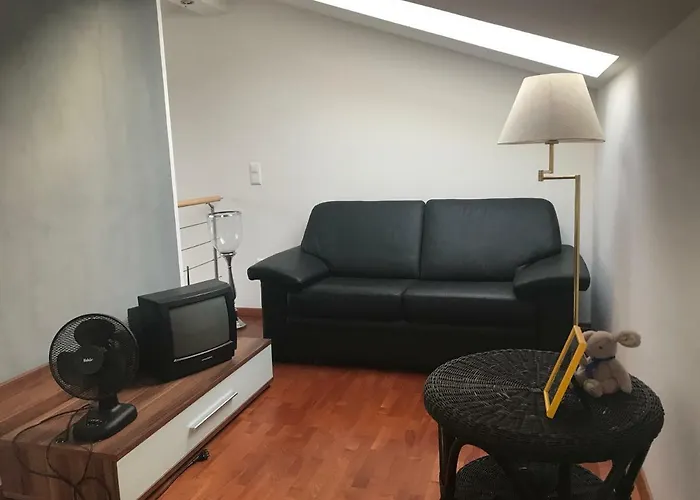 Mit Seeblick Apartament