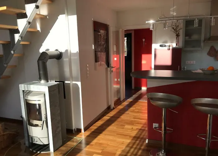 Apartment Mit Seeblick Bodensdorf