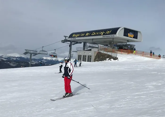 Mit Seeblick Apartment *